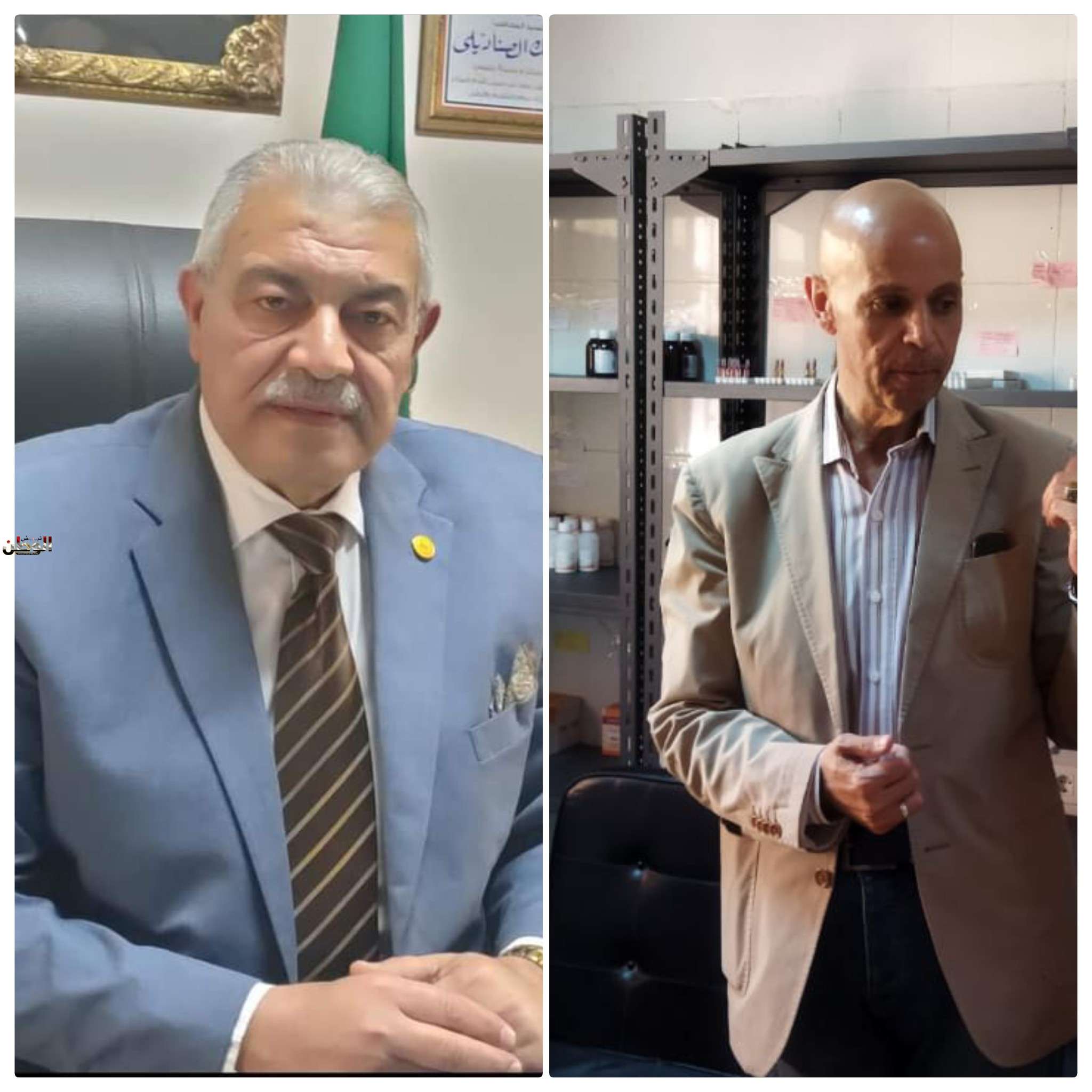 تنسيق بين صحة الشرقية ورئاسة مركز ومدينة الزقازيق يسفر عن ضبط محلات الجزار المخالفة 1 1687968321264