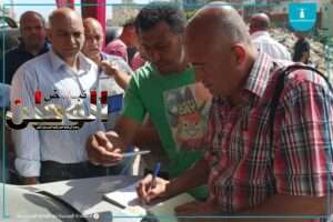 حملات مكبرة على مخالفات الشوارد والذبح خلال أيام العيد الثلاث بالإسكندرية تسفر عن تحصيل مليون جنيه غرامات 3 FB IMG 1688142944677