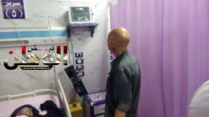 استكمالا للمتابعة الميدانية.. وكيل وزارة الصحة بالشرقية يتفقد سير العمل بمستشفي الإبراهيمية المركزي 5 IMG 20230630 WA0088