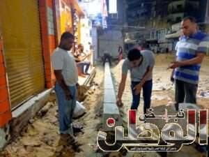 استمرار العمل بتركيب البلدورات بشارع سعد زغلول بدسوق 5 FB IMG 1689085170992