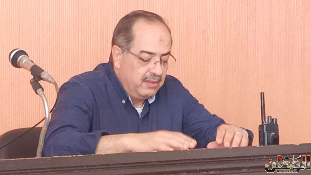 رئيس مدينة دسوق يناقش مشاكل المواطنين باللقاء الجماهيرى الاسبوعى 1 FB IMG 1689085491735