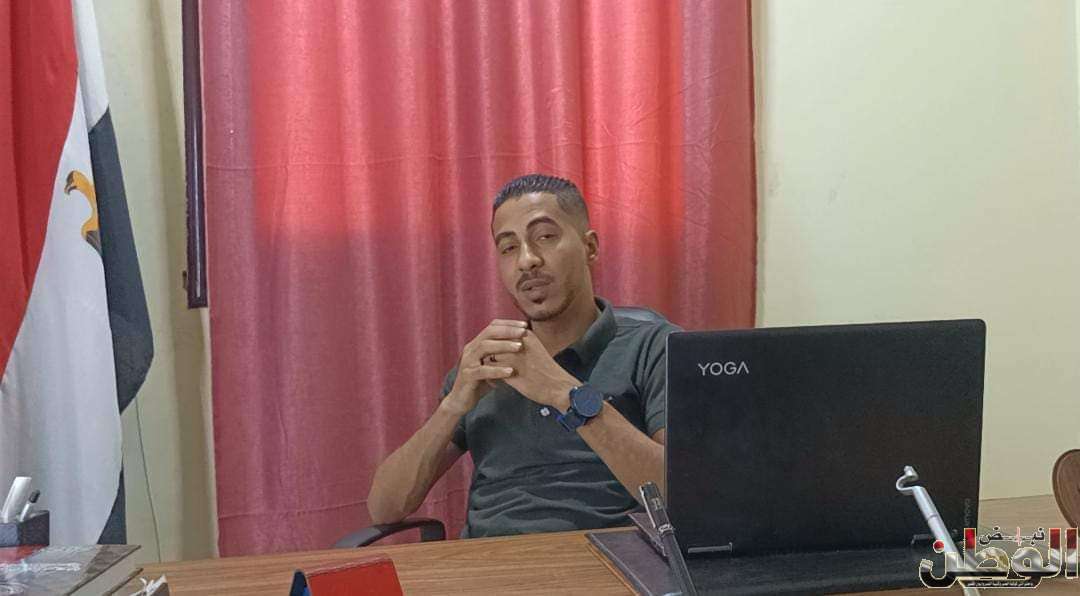 خبير امن المعلومات مصطفى ابو ماضي واهمية الذكاء الاصطناعي 1 FB IMG 1690299419440