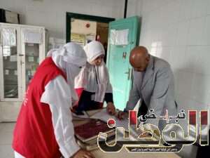 استكمالاً للمتابعة الميدانية.. وكيل وزارة الصحة بالشرقية يتفقد عمل الفرق الطبية المسائية لمبادرة ١٠٠ يوم صحة في يومها التاسع على التوالي بمراكز ومدن ههيا والزقازيق 2 IMG 20230703 WA0085