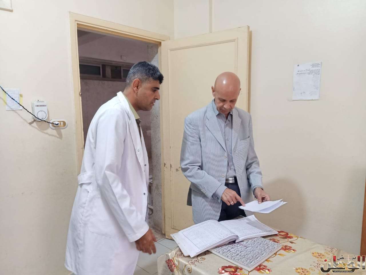 استكمالاً للمتابعة الميدانية.. وكيل وزارة الصحة بالشرقية يتفقد عمل الفرق الطبية المسائية لمبادرة ١٠٠ يوم صحة في يومها التاسع على التوالي بمراكز ومدن ههيا والزقازيق 1 IMG 20230703 WA0087