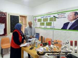 استكمالاً للمتابعة الميدانية.. وكيل وزارة الصحة بالشرقية يتفقد عمل الفرق الطبية المسائية لمبادرة ١٠٠ يوم صحة في يومها التاسع على التوالي بمراكز ومدن ههيا والزقازيق 5 IMG 20230703 WA0090