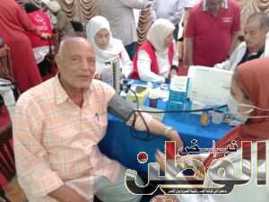 لأول مرة مبادرة رئاسية تنطلق من داخل جمعية أهلية 5 IMG 20230712 WA0096