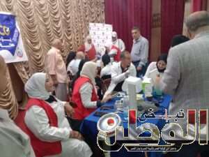 لأول مرة مبادرة رئاسية تنطلق من داخل جمعية أهلية 2 IMG 20230712 WA0101