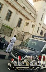 استنفار امني بقسم شرطه الموسكي 2 IMG 20230717 WA0218 1