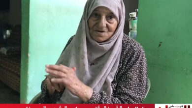 الحاجة نبض 1أمينة