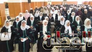 افتتاح دورة اللغة العربية الثانية للأئمة والواعظات بالإسكندرية بحضور 150 إمام وواعظة 8 IMG 20230802 WA0066