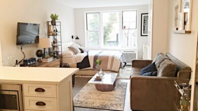 انارة البيوت الصغيرة