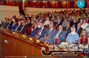 محافظ الإسكندرية .. يشارك فى مؤتمر التنمية العضوية للمنطقة الروتارية 6 FB IMG 1695400685237