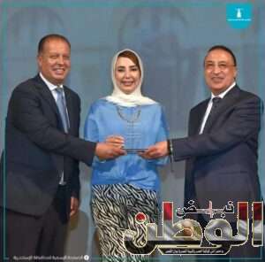 محافظ الإسكندرية .. يشارك فى مؤتمر التنمية العضوية للمنطقة الروتارية 7 FB IMG 1695400687911