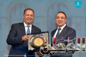 محافظ الإسكندرية .. يشارك فى مؤتمر التنمية العضوية للمنطقة الروتارية 4 FB IMG 1695400692553