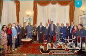 محافظ الإسكندرية .. يشارك فى مؤتمر التنمية العضوية للمنطقة الروتارية 2 FB IMG 1695400695223