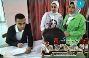 محافظ الإسكندرية .. تعيين نحو 37 ألف شابا وفتاة من مختلفة المؤهلات خلال الفترة من يناير وحتى أغسطس بمؤسسات القطاع الخاص 5 FB IMG 1695652824805