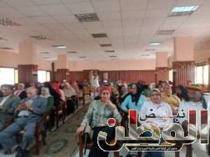 وكيل وزارة الأوقاف بالإسكندرية .. يلتقى بأئمة أوقاف شرق ووسط ومحرم بك 6 IMG 20230913 WA0035