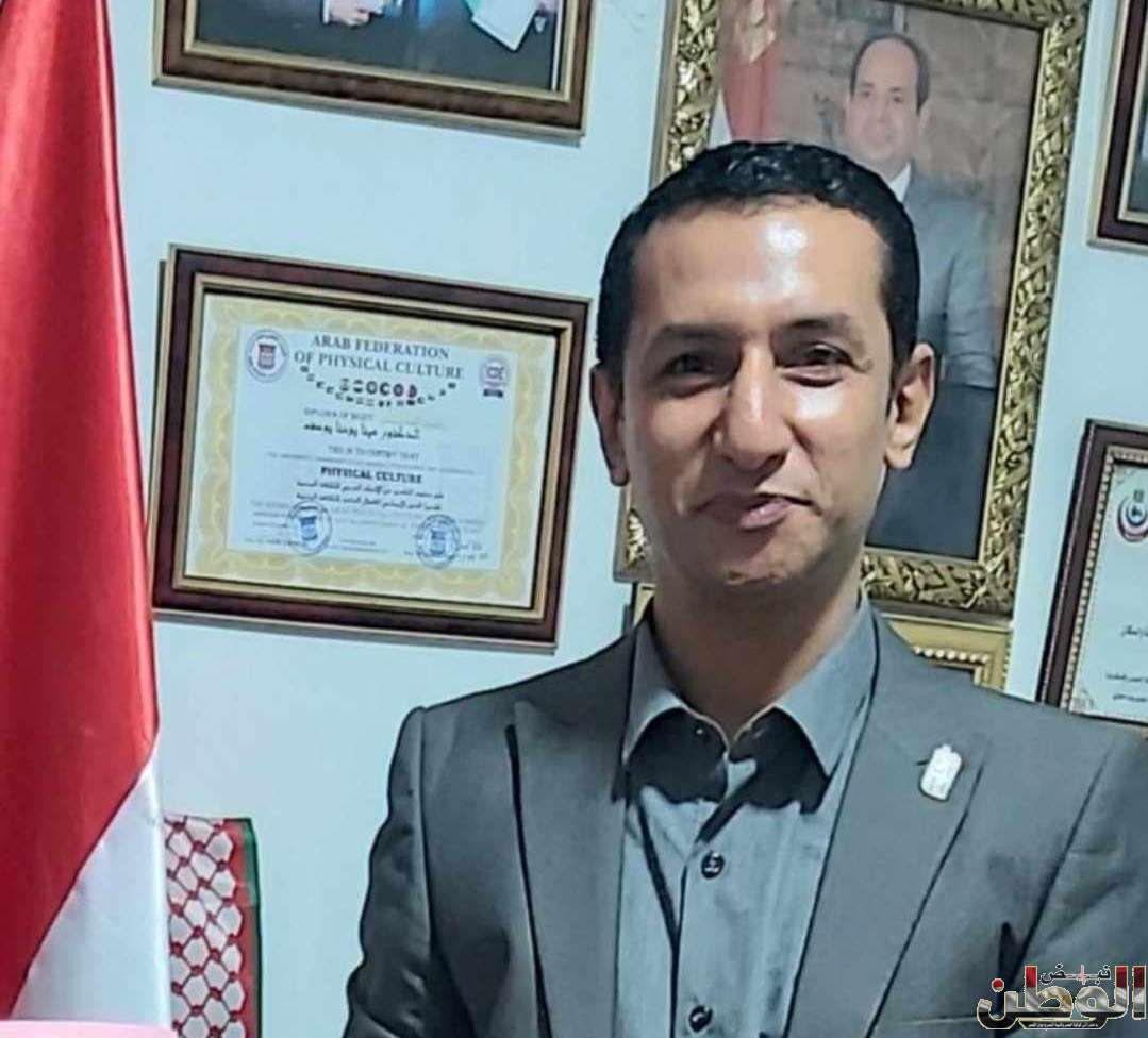 رئيس منظمة الضمير العالمى لحقوق الإنسان.. يشيد بدعم القيادة المصرية لليبيا والمغرب 1 IMG ٢٠٢٣٠٩١٣ ١٨١١١٩