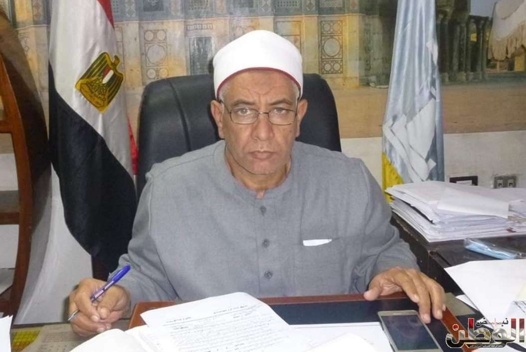 الشيخ المرادنى يهنئ .. وكيل وزارة الأوقاف بالإسكندرية لحصول عدد من الأئمة على مكافأة التميز فى مجال الدعوة 1 IMG ٢٠٢٣٠٩١٣ ٢٠٢١٢٧