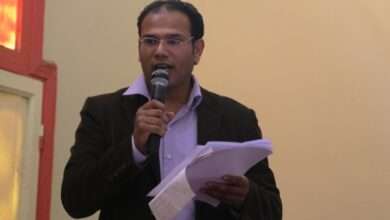 محمد سليم سلام - المتحدث الرسمي بإسم محافظة شمال سيناء