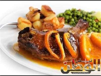 طريقة عمل طبق دجاج بالبرتقال 1 FB IMG 1699730275787