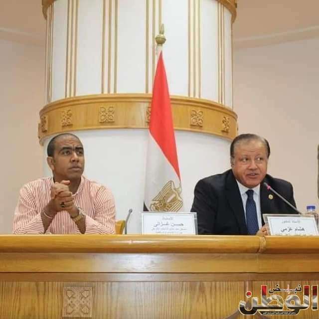 رسمياً .. غزالي عضواً بلجنة الاقتصاد والعلوم السياسية بالأعلى للثقافة 1 FB IMG 1699976510303