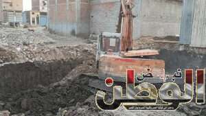 استمرار إزالة التعديات على الاراضي الزراعيه بقرى محلة يادى - ابو مندور - شباس الملح بمركز دسوق 6 FB IMG 1700309776146