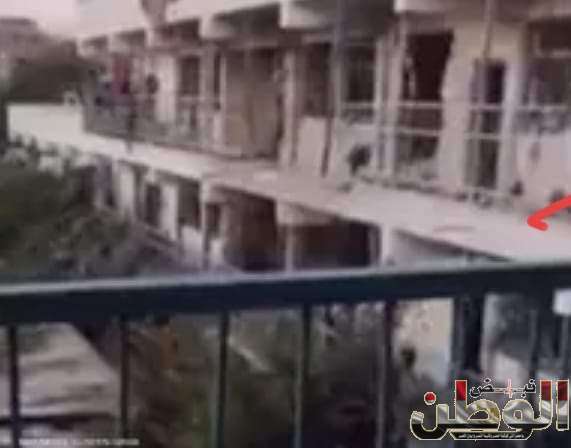 القصف الإسرائيلي العنيف يتسبب فى مجزرة بمدرسة الفاخورةبغزة 1 FB IMG 1700323397464