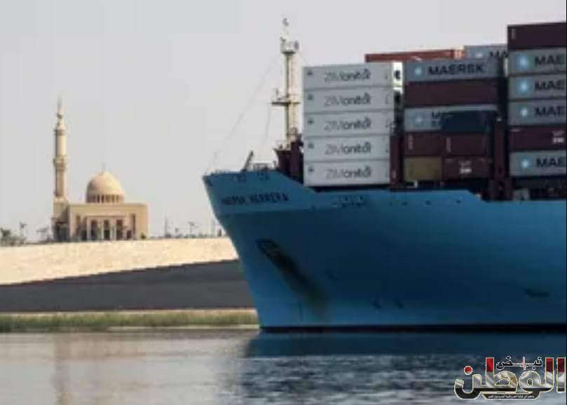 رتفاع إجمالى الصادرات المصرية إلى دول الاتحاد الإفريقى بنسبة 15.5 بالمئة 1 FB IMG 1700410299649