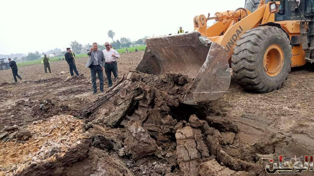 ازالة 10 حالات بمساحة 7 قيراط 6 سهم بقرى دسوق بكفر الشيخ 1 FB IMG 1700927333335