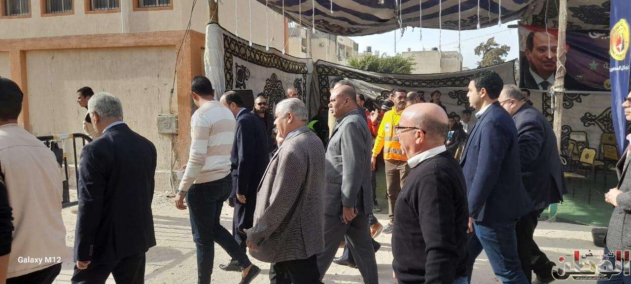 الانتخابات الرئاسية.. بدء التصويت لليوم الثاني بشمال سيناء 1 409530673 1085480405812688 5539036462778733074 n