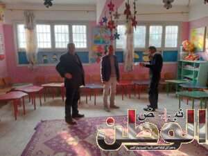 الانتهاء من تجهيز المقار الإنتخابية بمركز ومدينة دسوق 6 FB IMG 1701962169667