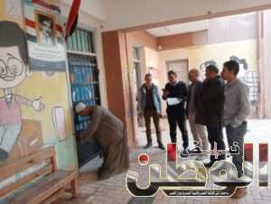 الانتهاء من تجهيز المقار الإنتخابية بمركز ومدينة دسوق 4 FB IMG 1701962204453