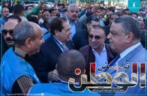 محافظ الإسكندرية.. يتفقد اللجنة الإنتخابية بمدرسة ابيس 8 يرافقة كيل مجلس النواب ووفد من برلمان البحر المتوسط 2 FB IMG 1702319320389