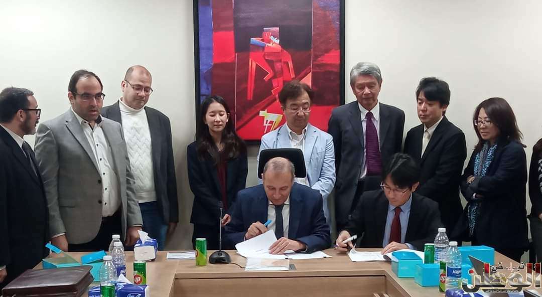 التعليم العالي: بحث سُبل تعزيز التعاون مع هيئة التعاون الدولي اليابانية "الجايكا" 1 FB IMG 1703349889256