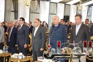 وزير الزراعة ومحافظ الشرقية يُدشنان مبادرة احلم لتمويل رؤوس الأبقار الحلوب بقرية التلين بمنيا القمح 5 FB IMG 1703377107228