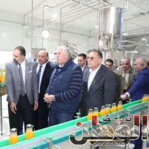 وزير الزراعة ومحافظ الشرقية يُدشنان مبادرة احلم لتمويل رؤوس الأبقار الحلوب بقرية التلين بمنيا القمح 4 FB IMG 1703377146882