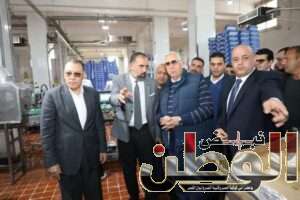 وزير الزراعة ومحافظ الشرقية يُدشنان مبادرة احلم لتمويل رؤوس الأبقار الحلوب بقرية التلين بمنيا القمح 2 FB IMG 1703377161122