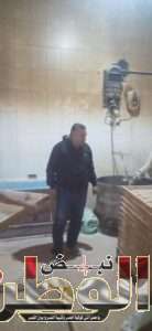 رئيس الوحدة المحلية بالزوامل يقود حملة مكبرة لازالة الاشغالات والمخالفات فى نطاق الزمام 6 IMG 20231225 WA0036