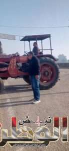 رئيس الوحدة المحلية بالزوامل يقود حملة مكبرة لازالة الاشغالات والمخالفات فى نطاق الزمام 5 IMG 20231225 WA0038