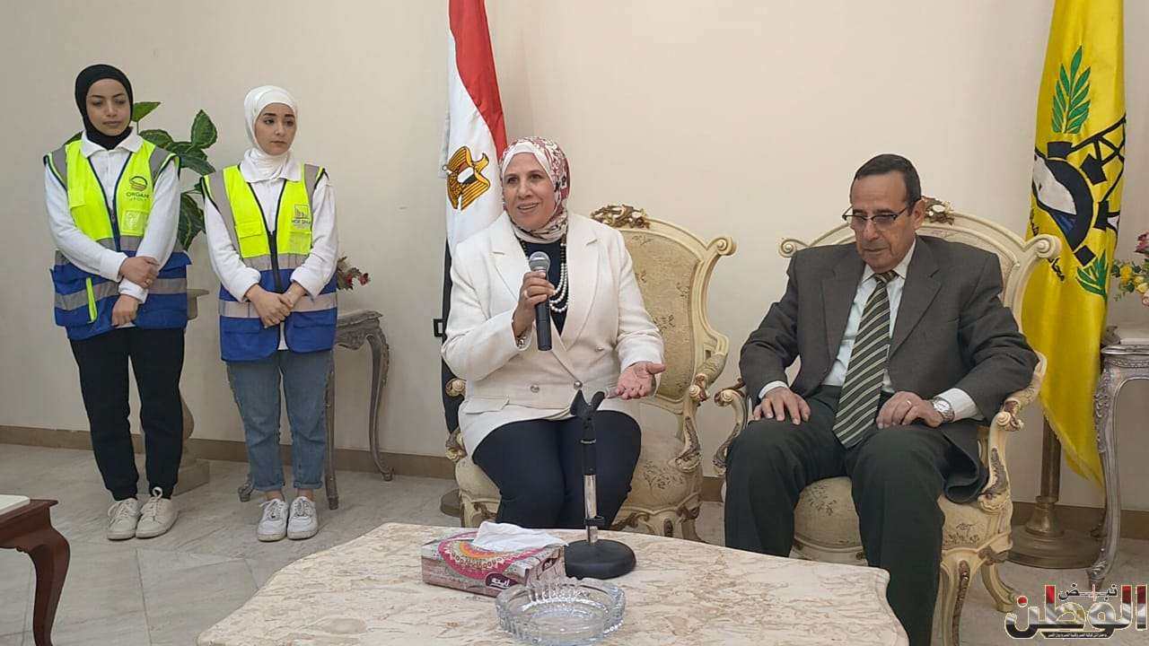 جانب من الحدث