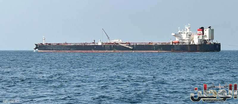 احتجاز ناقلة نفط على بعد 50 ميلا إلى الشرق من صحار فى سلطنة عمان 1 418880598 395373139572796 3504454323759910555 n