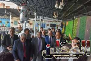 محافظ الشرقية يزور نادي ديرب نجم الرياضي ويعرب عن سعادته بالتطوير داخل النادي 4 FB IMG 1704738161713