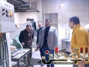 حملة مكبرة فجرا لمتابعة المخابز بنطاق مركز ومدينة دسوق تسفر عن تحرير 33 محضر 2 FB IMG 1704802160500