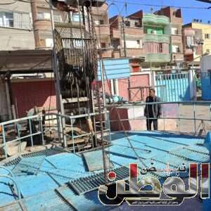 متابعة حالة الانضباط الادارى بالمصالح الخدمية والمرافق الحيوية بقرى مركز دسوق 4 FB IMG 1705492249565