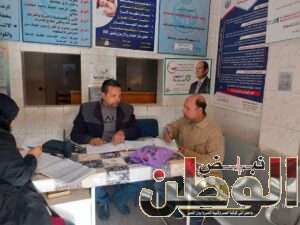 متابعة حالة الانضباط الادارى بالمصالح الخدمية والمرافق الحيوية بقرى مركز دسوق 2 FB IMG 1705492259718