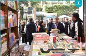 محافظ الإسكندرية.. يتفقد شارع النبى دانيال بعد تطويره 5 FB IMG 1705592357010