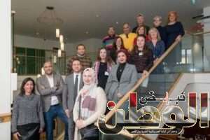 وزير التعليم العالي يُعلن انتهاء الجولة الدراسية لمديري مراكز التوظيف بسبعة أقاليم .. 4 FB IMG 1706371508501