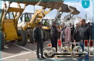 محافظ الإسكندرية.. يوجه السكرتير العام المساعد بمتابعة ملف إزالة التعديات على الأراضى الزراعيى 4 FB IMG 1706455820558