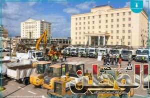 محافظ الإسكندرية.. يوجه السكرتير العام المساعد بمتابعة ملف إزالة التعديات على الأراضى الزراعيى 5 FB IMG 1706455826762 1